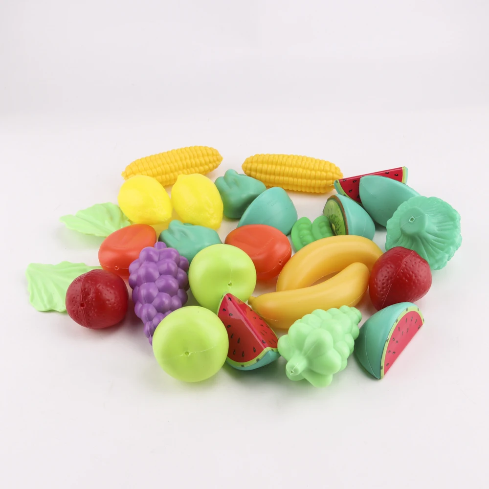 Новинка 26 шт. имитация ролевые игры игрушки вкусные лакомства игровой набор для