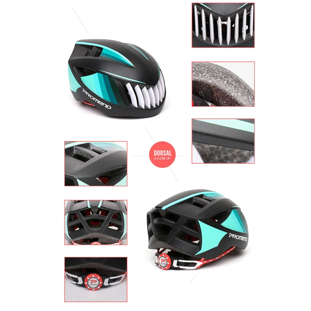 Итальянский велосипедный шлем Capacete Ciclismo Bmx Mtb велосипедный шлем мужской Сверхлегкий велосипедный шлем команда Casco Bicicleta