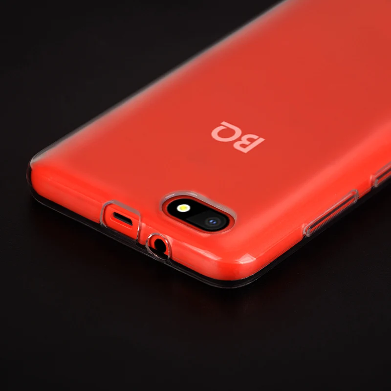 Чехол для BQ 5056 мягкий силиконовый чехол из ТПУ Mobile телефона Fresh защитная