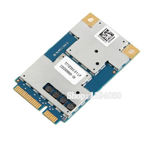 Разблокированный беспроводной DW5804 4G LTE/WWAN мобильный широкополосный доступ 01YH12 E371 PCI-E 3g/4G карты WLAN модуль WCDMA модем