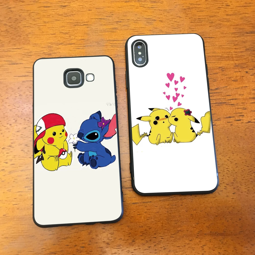 Милые Мультяшные Чехлы для iphone 6 6S 7 8 Plus 5 5S SE 8 Plus iphone X XR XS MAX XsMax