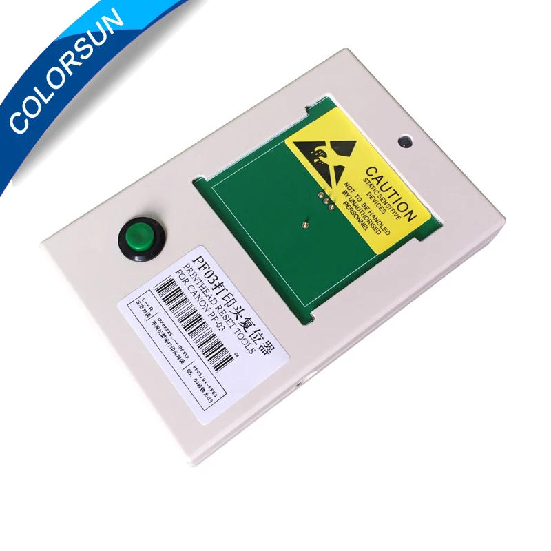 Реттер для Canon PF 03 Печатающая головка IPF500 IPF510 IPF600 IPF605 IPF610 IPF710 IPF720 IPF810 pf печатающая