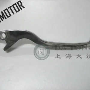 silver hydraulic brake handle right side brake lever for chinese qj keeway scooter honda yamaha kawasaki motorcycle atv part free global shipping