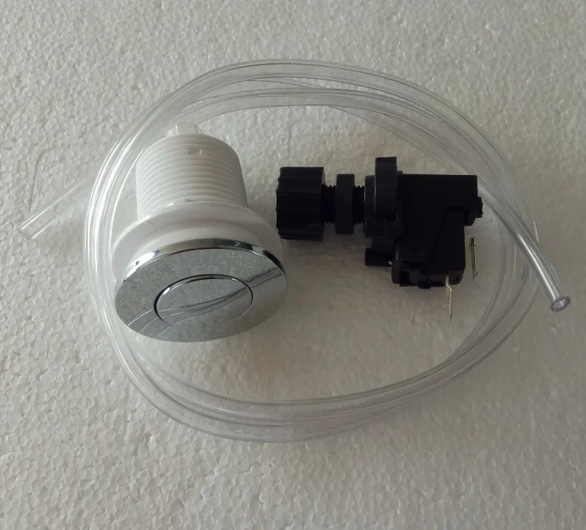 Комплект пневматического переключателя для ванны спа-ванны + хорошее качество