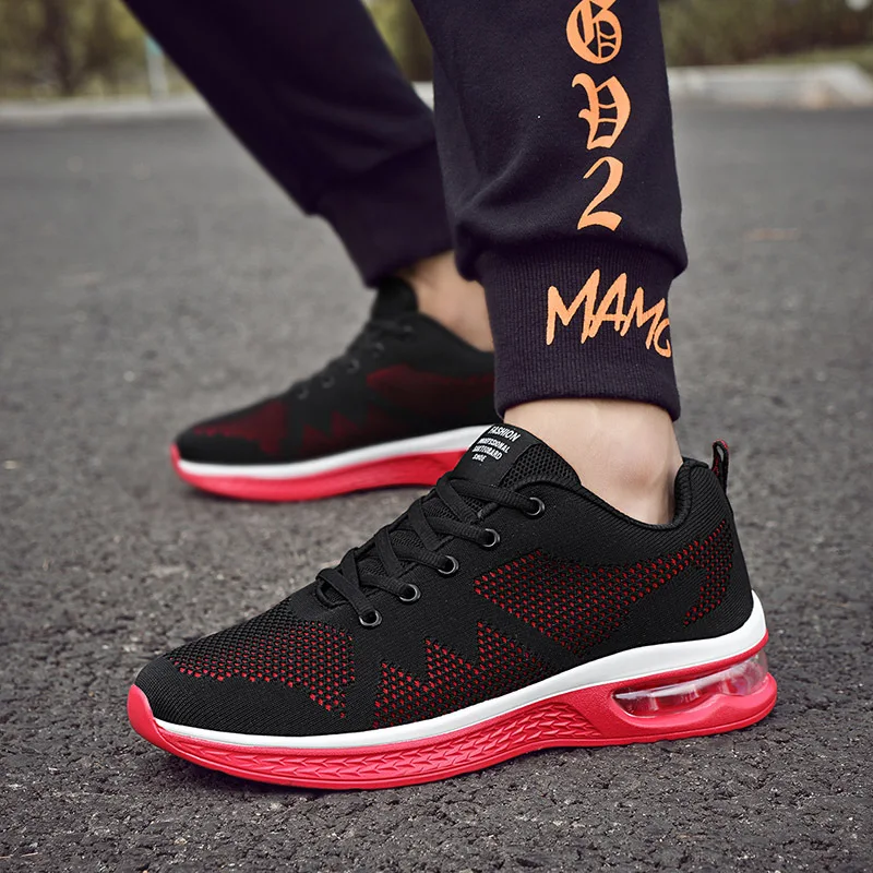 tenis masculino air mens 2019 casual sneakers homme shoes men calzado sapatos zapatos para mocassim breathable bambas hombre | Обувь