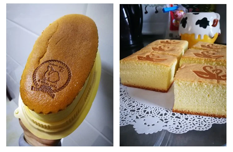Тиснение фирменной ручкой сжигание латунь Пресс-штамп на еда печенье на десерт, дерево тиснение железная сжигание ручка, индивидуальный дизайн