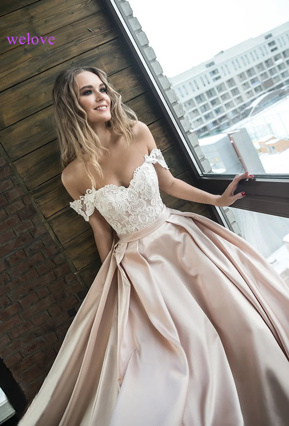 Vestido De Noiva сексуальное винтажное свадебное платье с вырезом лодочкой простое матовое атласное свадебное платье трапециевидной формы размера плюс