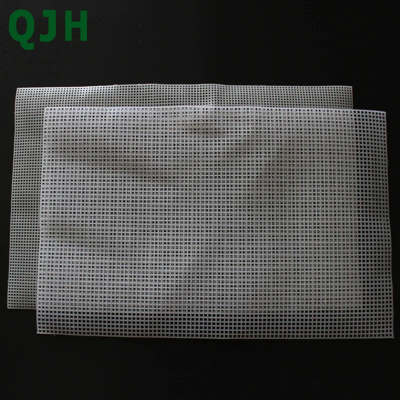 

2 размера, высокое качество, 50*33 см, пластиковая сетка, полые линия, крючок, материал, крючок, прокладка сиденья автомобиля, дивана, ручная вяз...