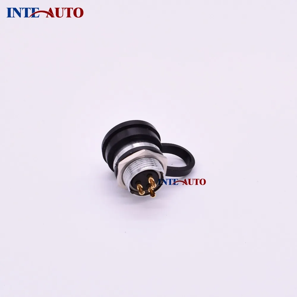 Водонепроницаемый 3-контактный Электрический высококачественный разъем