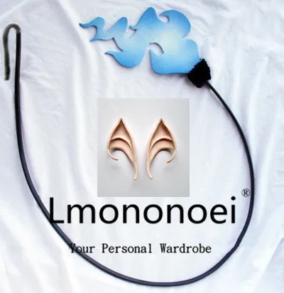 Ao no Blue Exorcist Okumura Rin exorс ушами|cosplay tail|tail cosplayao exorcist cosplay |
