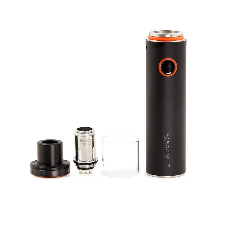 100% Оригинальные Smok Vape ручка 22 комплект встроенный 1650 мАч Батарея с жидкостью пера