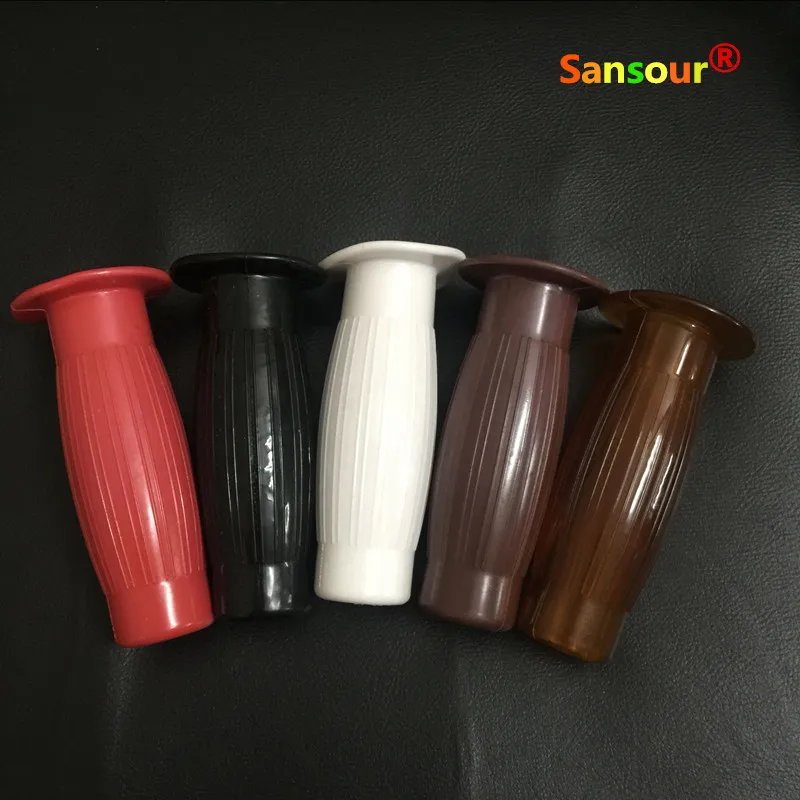 Sansour 7/8 &quotи 1&quot Ручка Бар Ретро резиновый Мотоцикл Велосипед Винтаж колы бутылка