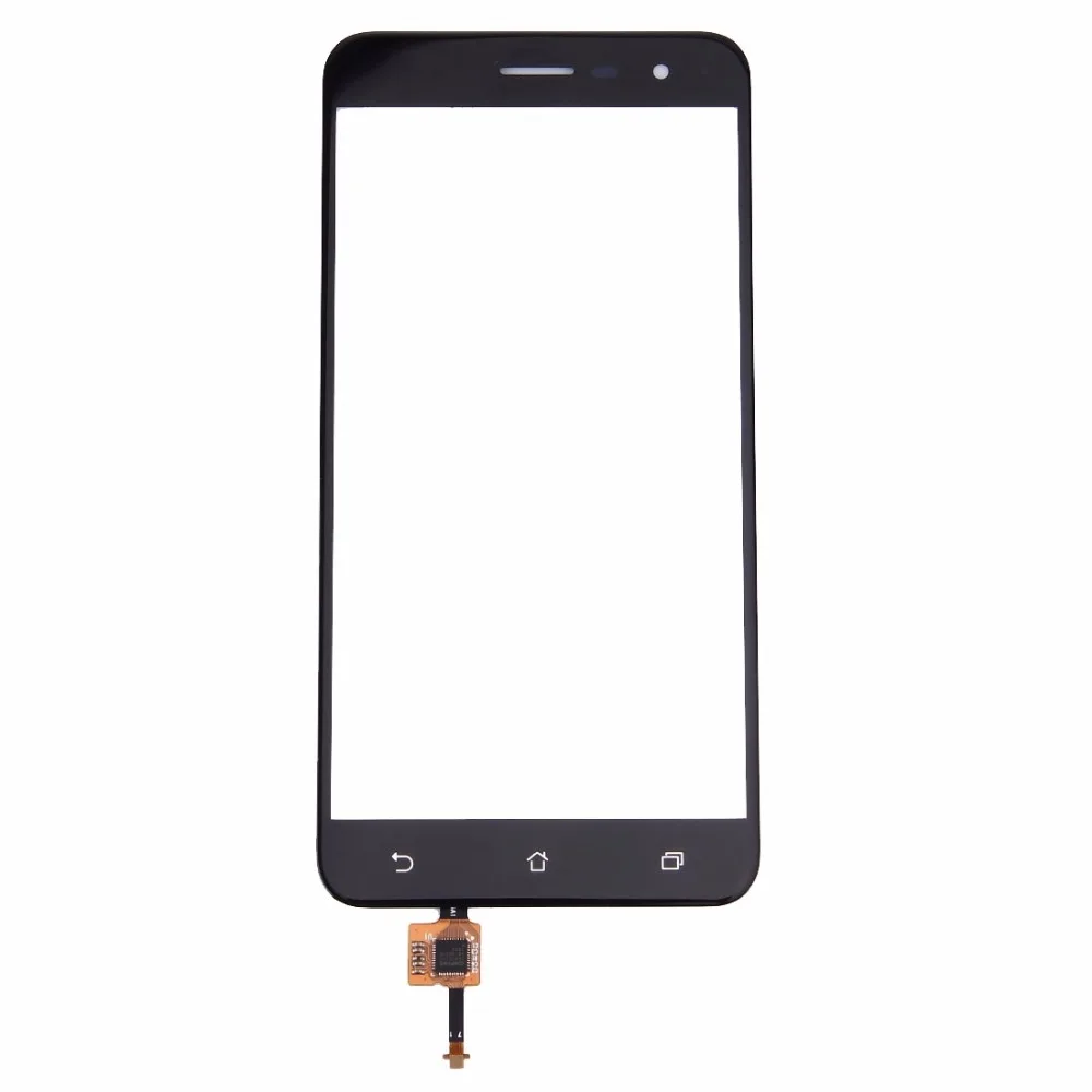 Передняя панель 5 2 дюйма для Asus ZenFone 3 ZE520KL Z017D Z017DA сенсорный экран ЖК-дисплей