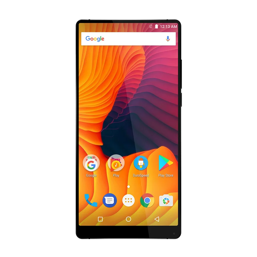 Оригинальный Vernee MIX 2 4G LTE мобильный телефон 6 0 'ཎ:9 FHD Android 7 MT6757CD Восьмиядерный 4