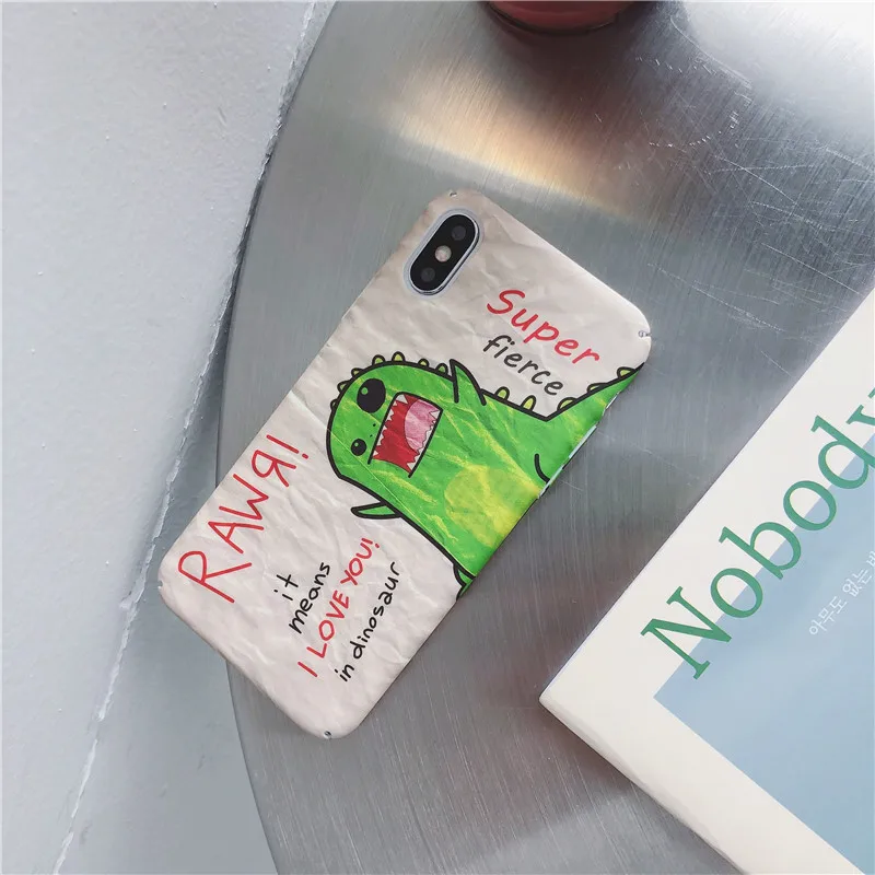 Милый чехол для телефона Meachy Dinosaur для huawei P20 Lite Pro P20 mate 20 Pro P10 Plus, жесткий чехол для телефона Honor 8X9 Honor 10, чехол