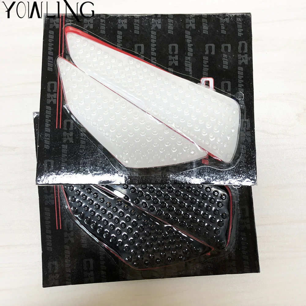 Защитная накладка на бак мотоцикла стикер наклейка газ колено сцепление Танк