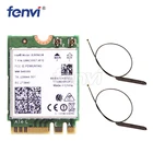 Двухдиапазонный Wi-Fi 8265NGW 1802 AC MU-MIMOIntel Wireless-AC 8265ac NGFF 867 Мбитс Wi-Fi + Bluetooth 4,2 Wlan-карта для Windows 7810