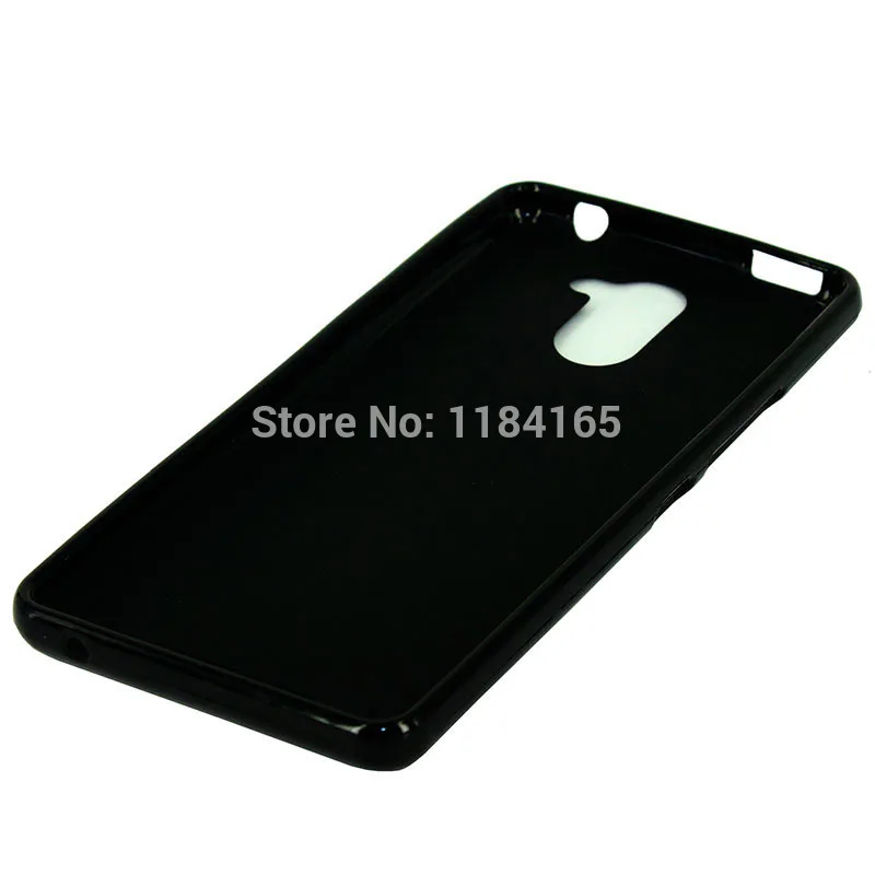 Case for BQ Aquaris U Plus Skin Gel Cover Quality Pudding Anti Skid Soft Silicone TPU Protection |
