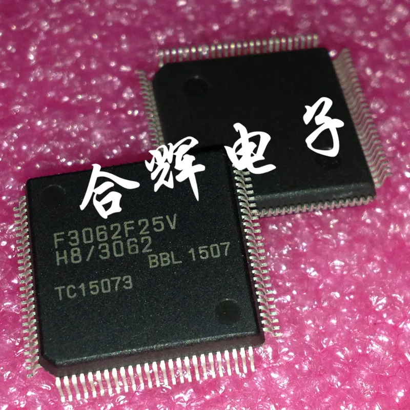 Новый оригинальный HD64F3062F25V 64F3062F25V F3062F25V | Электроника