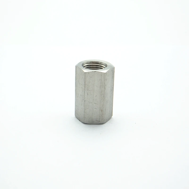 304 нержавеющая сталь 1/4 &quotBSP с внутренней резьбой шестигранное гнездо фитинг для