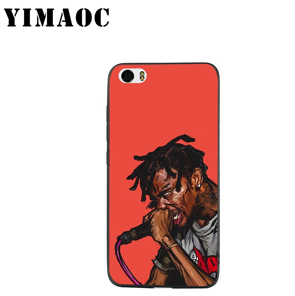 Мягкий силиконовый чехол YIMAOC для Xiaomi Redmi Note 9 Mi 8 Se 7 6 6A A1 A2 4X 4A 5A 5 MAX 3 MiA1 |