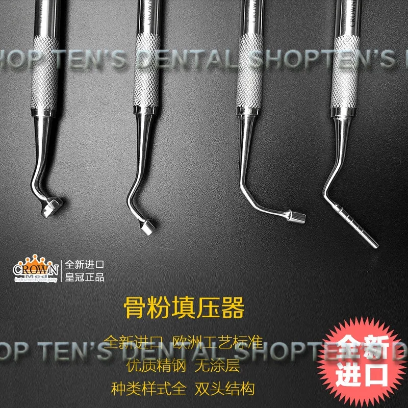 2018 new 1 pcs Imported dentist tools Bone powder filling device delivery implant extraction tool | Красота и здоровье