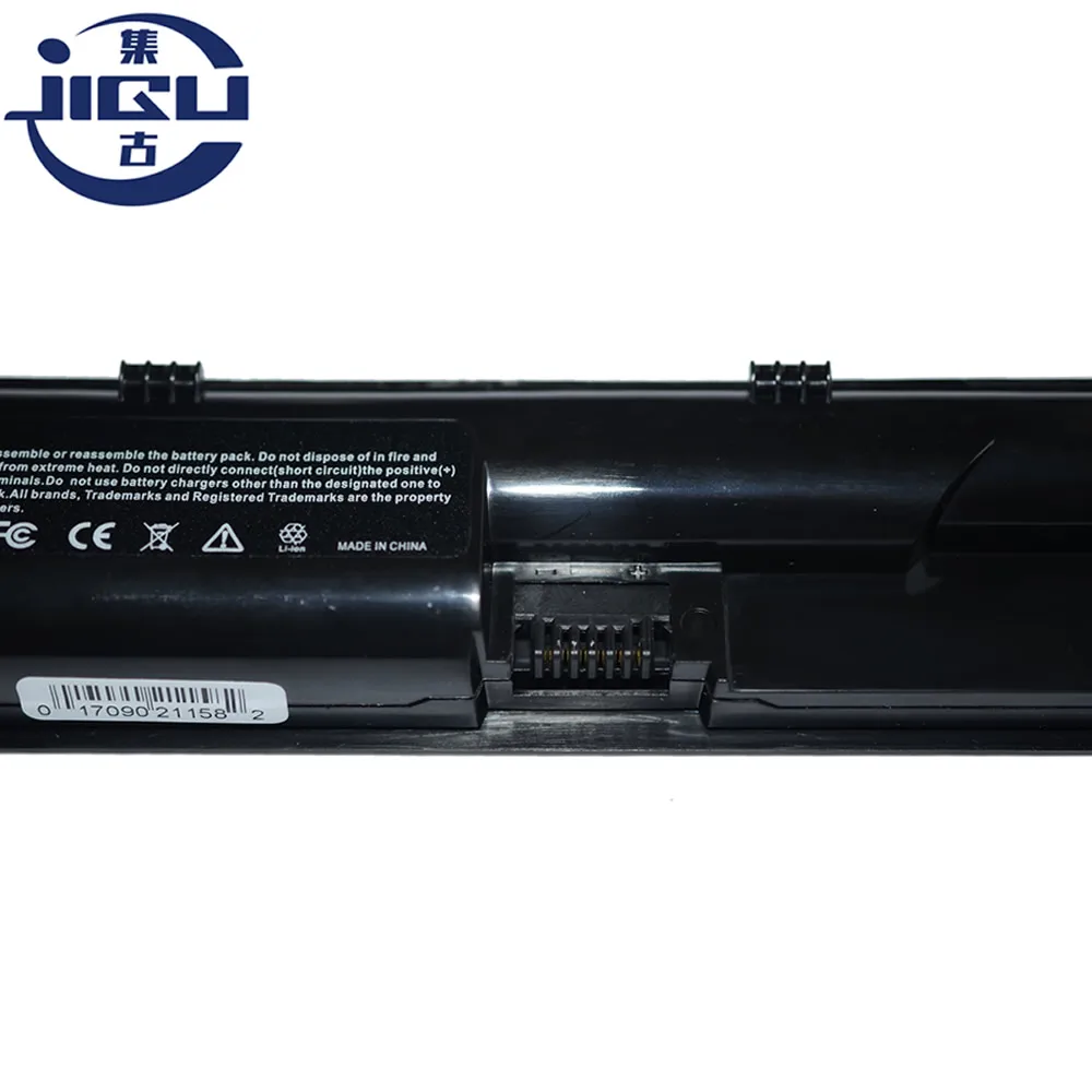 Аккумулятор JIGU для ноутбука PR06 PR09 HP ProBook 4330s 4331s 4430s 4431s 4435s 4436s 4530s 4535s 3ICR19/66 2 633733 1A1 HSTNN