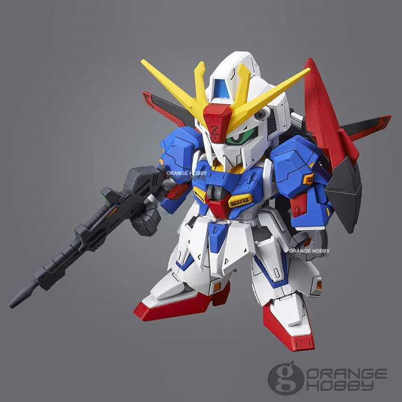 OHS Bandai SD CS Q Ver. Комплект для сборки мобильного телефона Gundam с крестообразным
