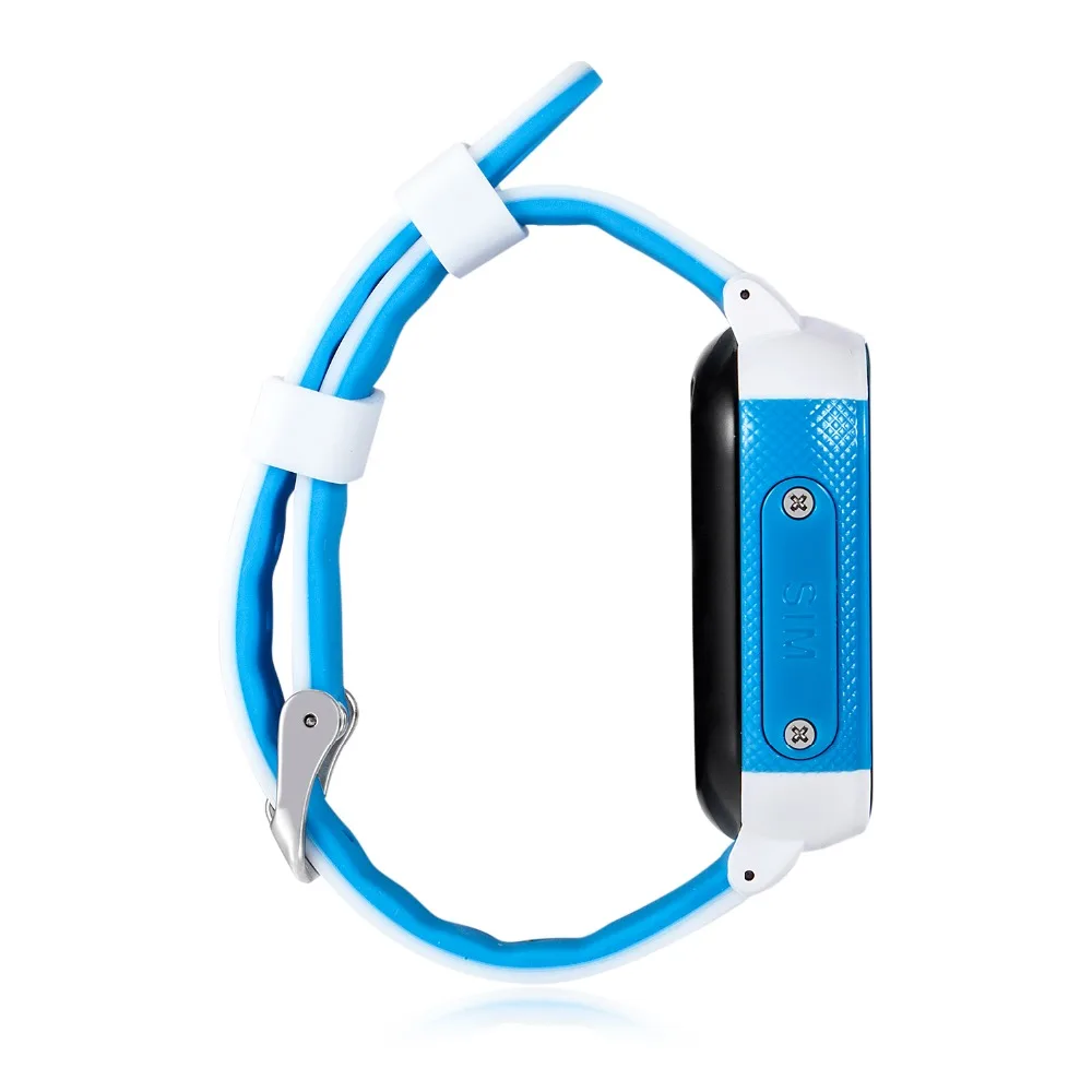 Wonlex GW700S водонепроницаемый IP67 Детские умные gps часы с gps/LBS/WiFi камерой SOS телефон вызова дети слежения часы для Android iSO