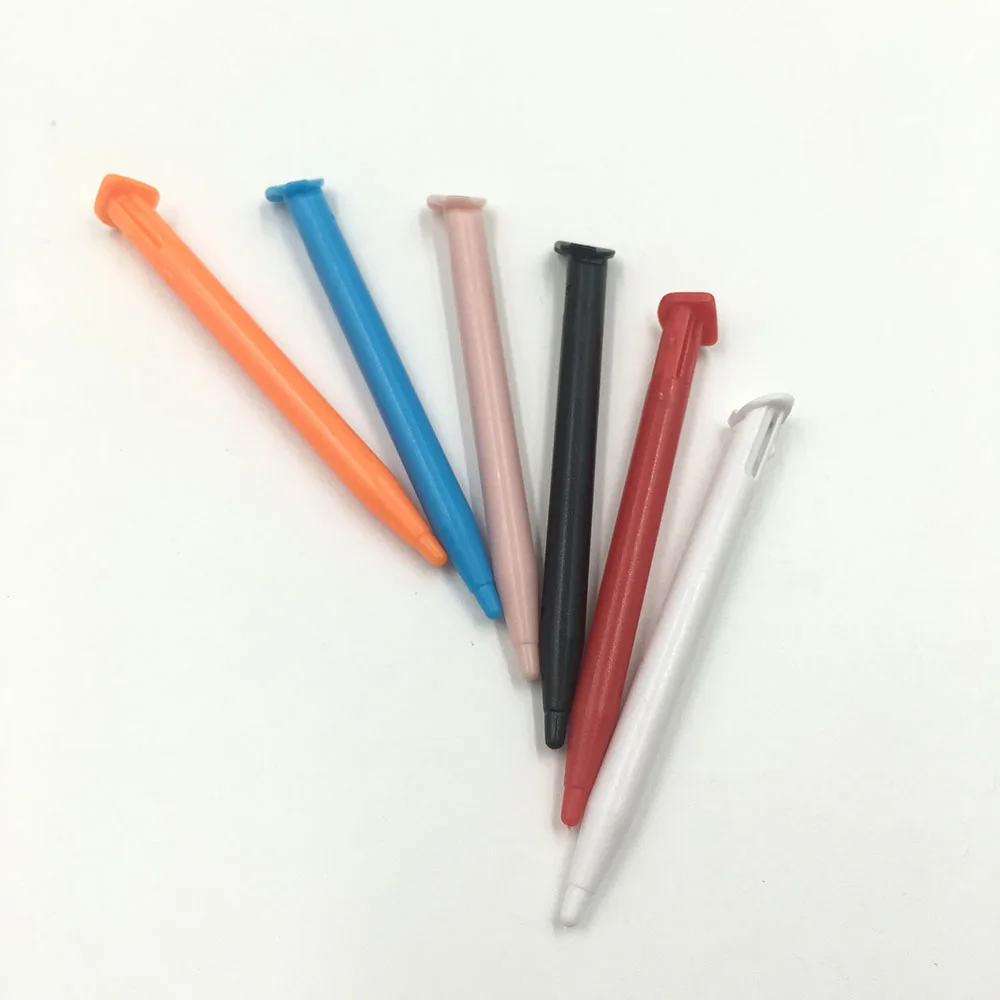 Стилус для сенсорного экрана Nintendo 2DS LL XL черного цвета 300 шт.|stick pen|stick screenstick plastic |