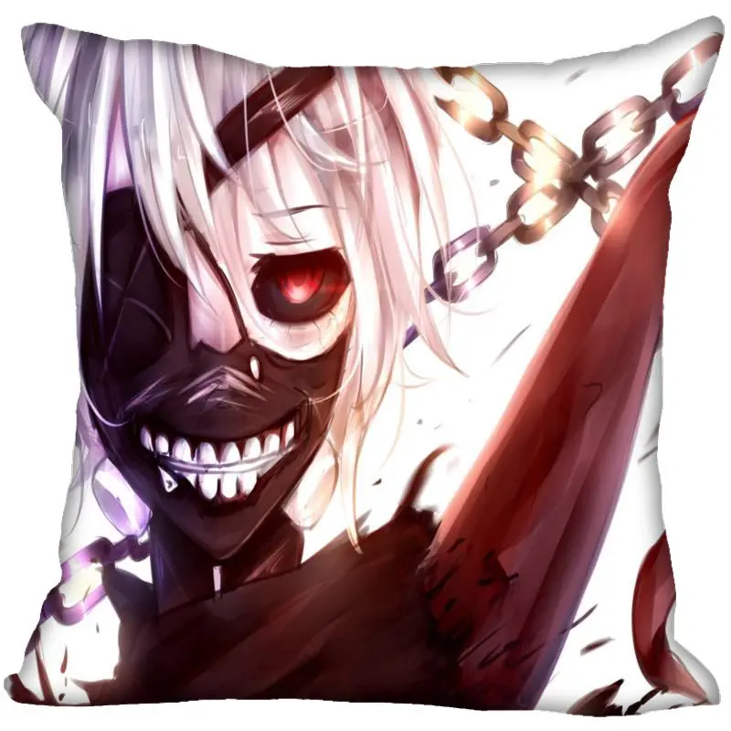 Tokyo Ghouls горячая Распродажа наволочка чехол высокого качества Новогодняя