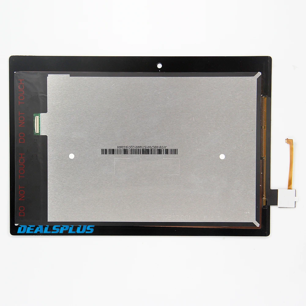 Новый Сменный ЖК дисплей + сенсорный экран в сборе для Lenovo Tab 2 A10 70 70F 10 1 дюйма