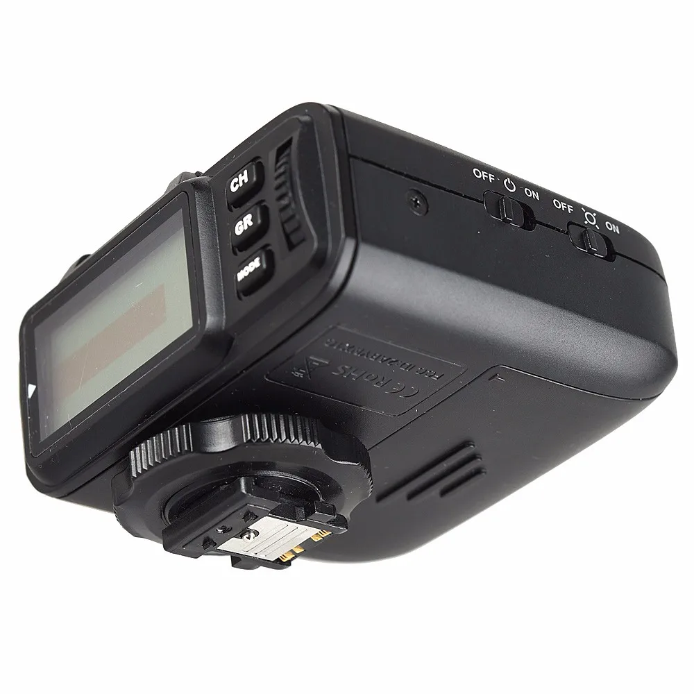 Вспышка для камеры Godox TT685S 2,4G HSS ttl+ X1T-S триггер+ кронштейн Bowens для sony A77II A7RII A7R A99 A58 A6500 A6000 A6300