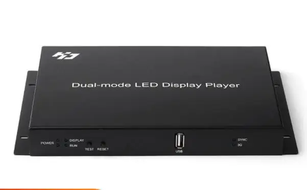 A601 HD-601 USB-порт полноцветный асинхронный и синхронный двойной режим видео