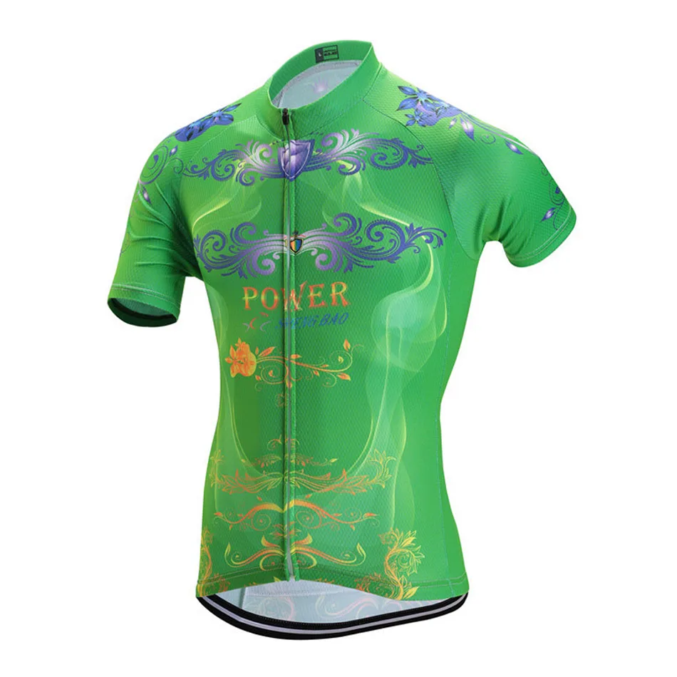 POWER SHENGBAO New Brand Breathable Mountain Bicycle Cycling Sets/Quick-Dry Ropa Ciclismo racing Clothing | Спорт и развлечения