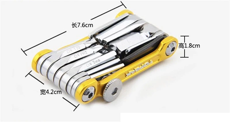 Topeak TT2536 Mini 20 Pro многофункциональный инструмент для дорожного велосипеда горный велосипед ремонтные инструменты