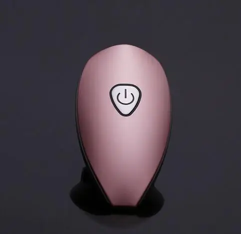 pink Автомобильный очиститель воздуха с ионизатором освежитель воздуха кислородный ионизатор светодиодный индикатор двойной зарядное устройство USB отрицательный ионный очиститель воздуха s - Цвет: pink