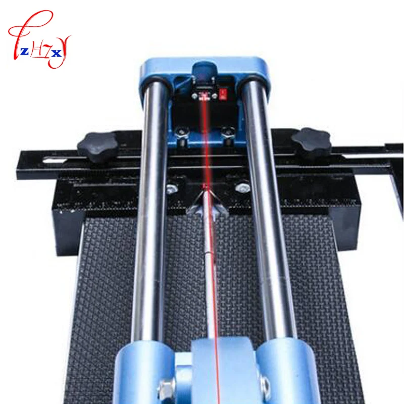 

KH-800 Tile Cutting Machine Dual Track (with Laser) 800 MM Ceramic Infrared Tile Cutting Machine Cutting Machine 1PC