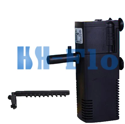 JP 033F 8W 600L/h аквариумный фильтр кислородные и водяные насосы универсальный