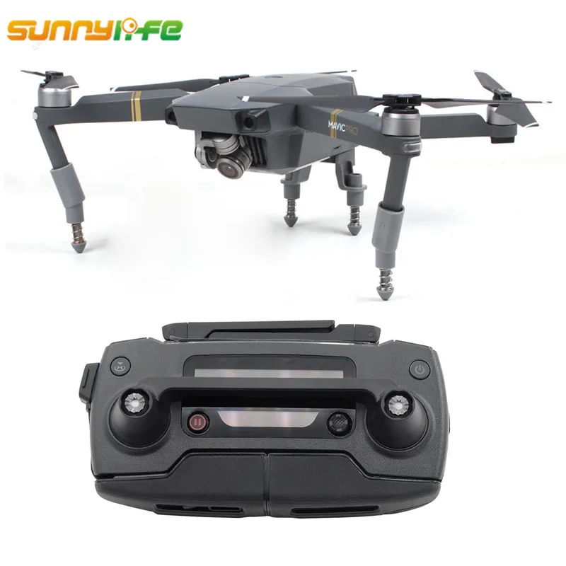 2в1 для DJI Mavic Pro пульт дистанционного управления Джойстики передатчик большой