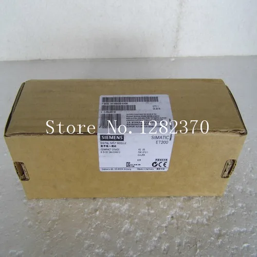 

[BELLA] New German original - module 6ES7 141-6BG00-0AB0 spot