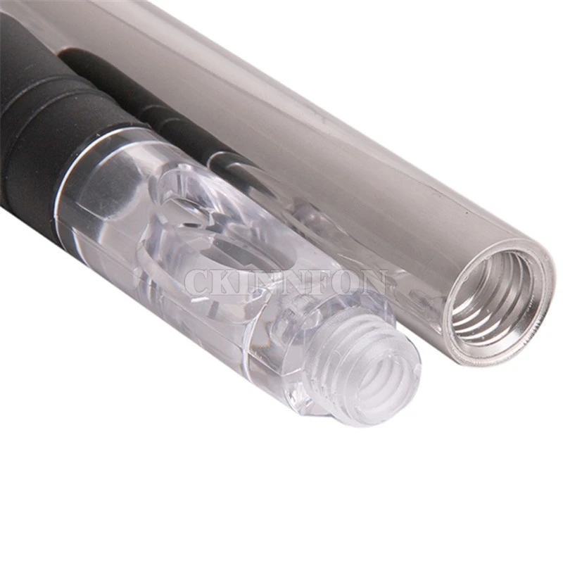 200Pcs/Lot Stainless Steel Barware Wine Pourer With Chill Rod Bottle Coolers Chiller Stick Spout Aerator | Дом и сад