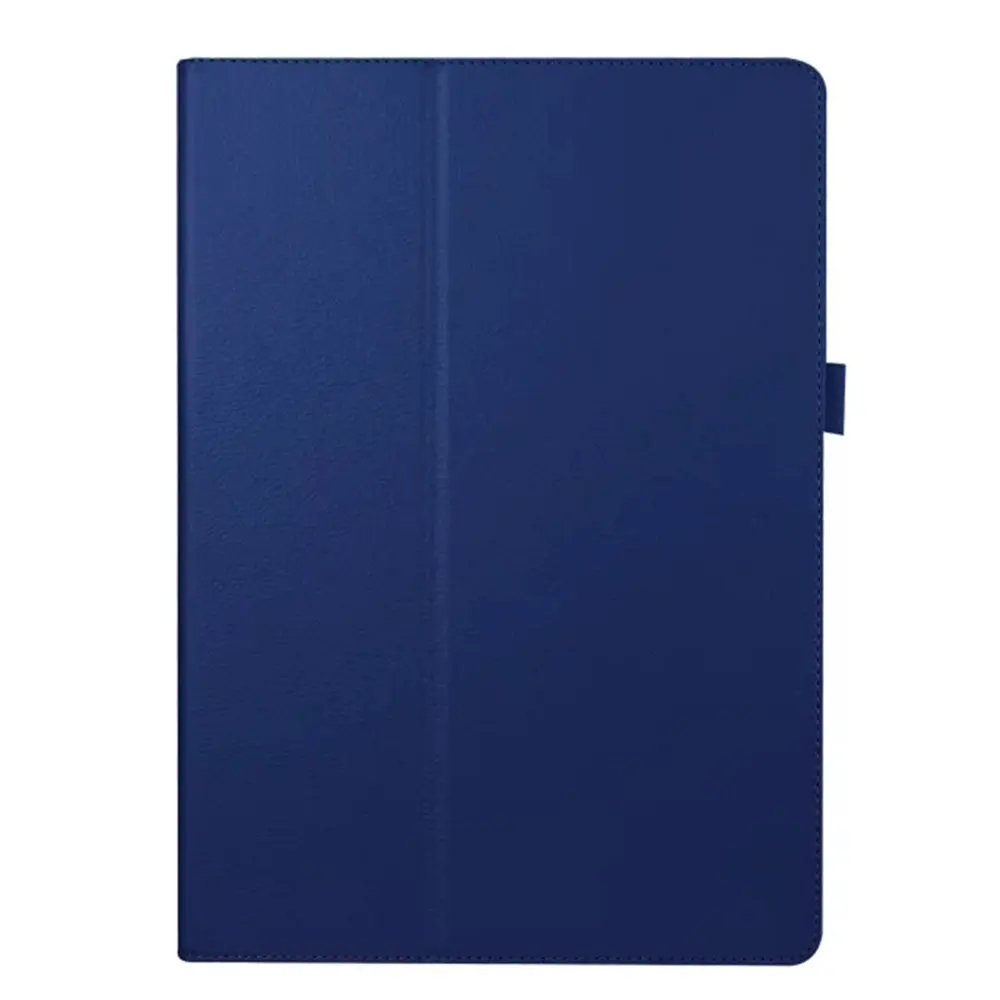 Dark Blue Для Surface Pro 3 Pro 4 из искусственной кожи Чехол Ультра тонкий корпус подставка чехол для microsoft Surface Pro3 Pro4 12 дюймов планшет+ ручка - Цвет: Dark Blue