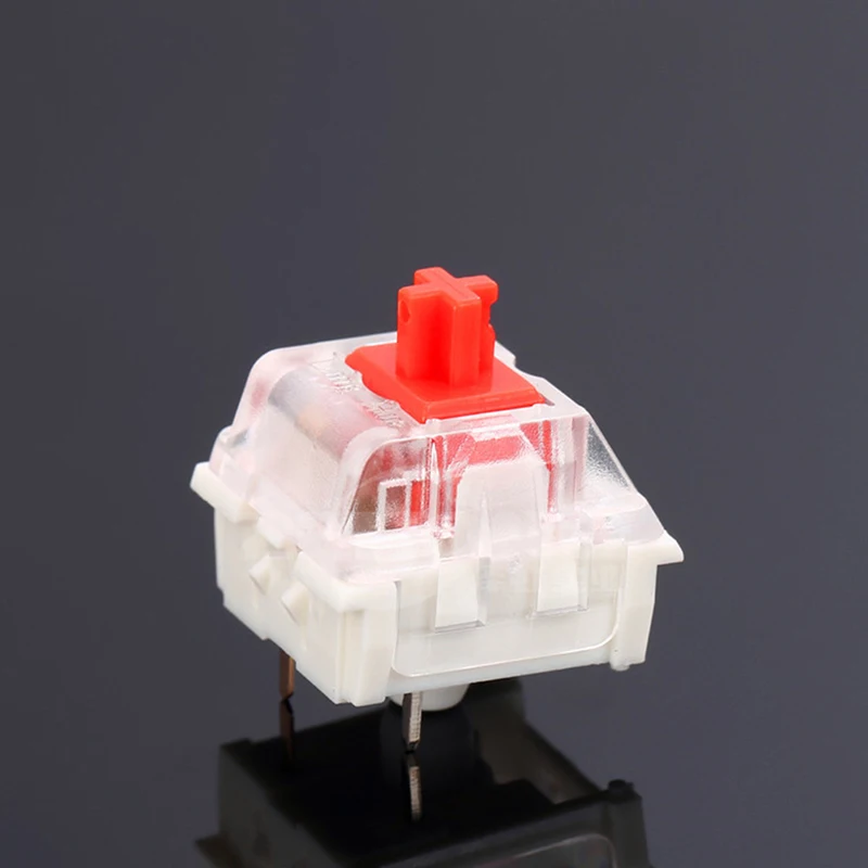Водонепроницаемый пылезащитный переключатель Красный RGB SMD переключатели для