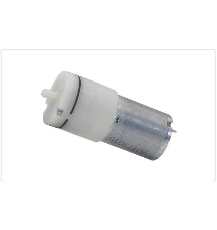6V мотор микро вакуумный насос воздушный DC маленький мини 370 кислородный аквариум