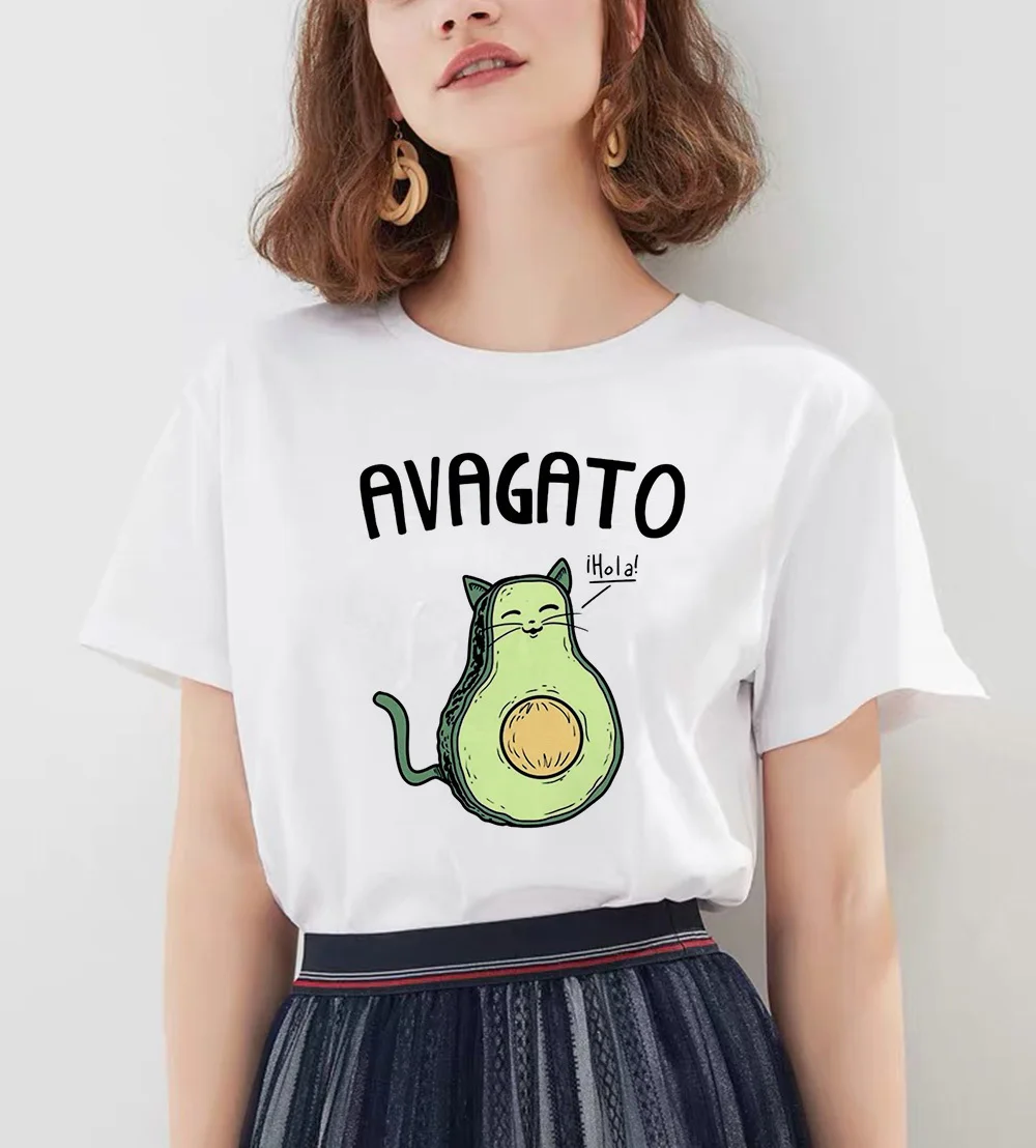 Футболка с авокадо, футболка, одежда для мужчин, новинка, женская мода, harajuku, 90 s, топ, grunge ulzzang, графическая футболка, kawaii, женская футболка