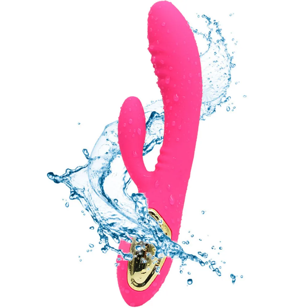 Электрическая палочка массажер вибратор перезаряжаемый беспроводной