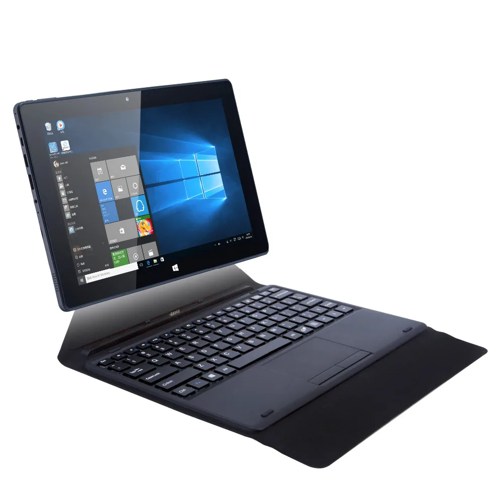 10,1 дюймов 1280*800 W10 2 в 1 планшетный ПК двойная ОС Win10 Android 5,1 Z8350 четырехъядерный 2G 32G/4G 64G HDMI Bluetooth 2,0/5.0MP