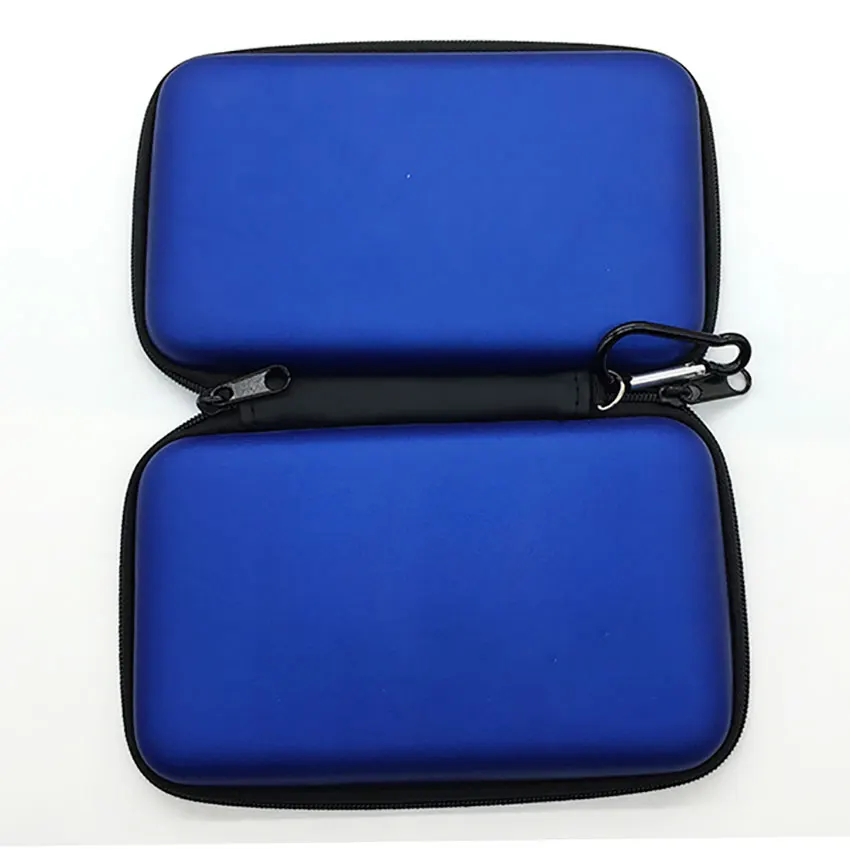 Cltgxdd жесткий эва удобный чехол для переноски Чехол сумка 3DS XL LL защитный Nintendo