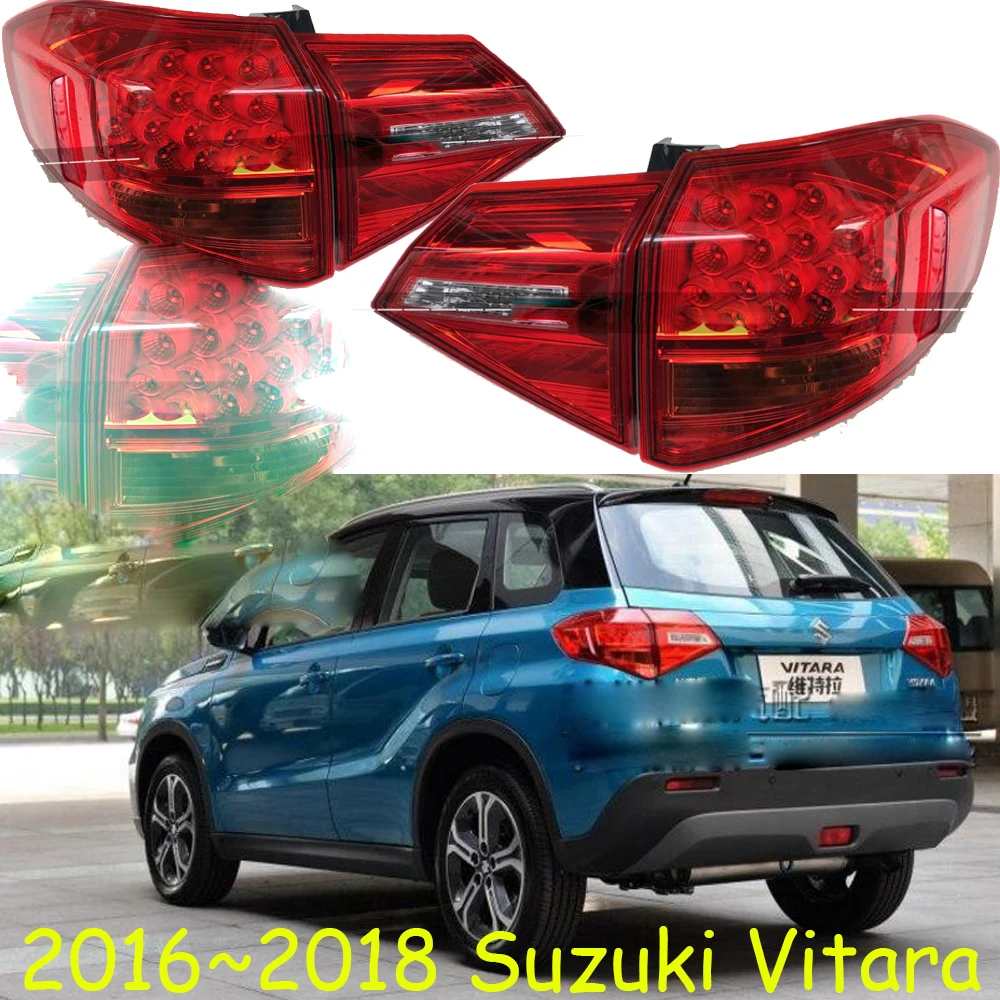 Задний фонарь Suzukl Vitara светодиодный 2016 ~ 2018 год Бесплатная доставка! Аэро сиаз Рино
